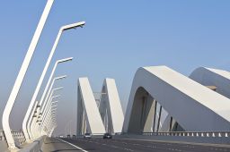 Sheikh Zayed Bridge