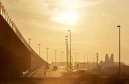 Sheikh Zayed Bridge