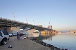 Sheikh Zayed Bridge