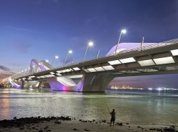 Sheikh Zayed Bridge