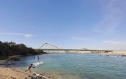 Sheikh Zayed Bridge