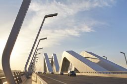 Sheikh Zayed Bridge