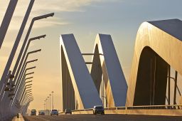 Sheikh Zayed Bridge