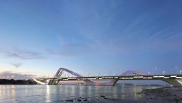 Sheikh Zayed Bridge