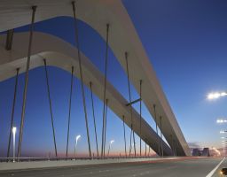 Sheikh Zayed Bridge