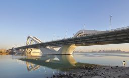 Sheikh Zayed Bridge