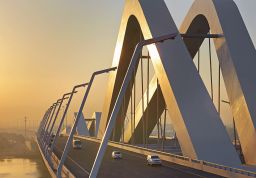 Sheikh Zayed Bridge