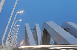 Sheikh Zayed Bridge