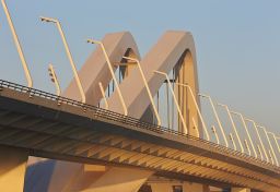 Sheikh Zayed Bridge