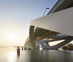 Sheikh Zayed Bridge