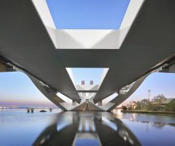 Sheikh Zayed Bridge