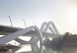 Sheikh Zayed Bridge