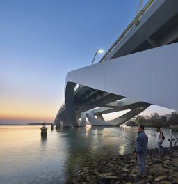 Sheikh Zayed Bridge