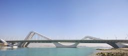 Sheikh Zayed Bridge