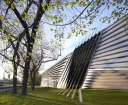 Eli & Edythe Broad Art Museum