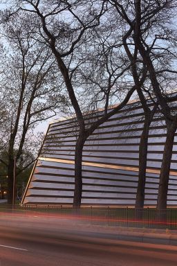 Eli & Edythe Broad Art Museum