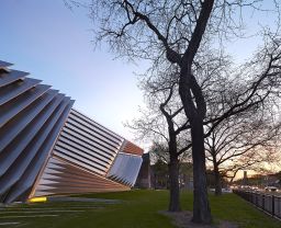 Eli & Edythe Broad Art Museum