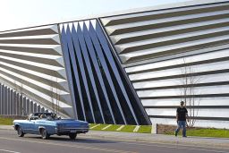 Eli & Edythe Broad Art Museum