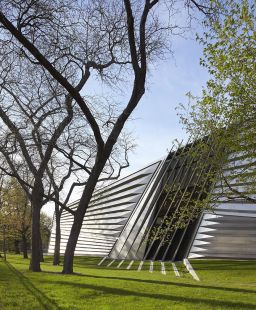 Hufton + Crow | Projects | Eli & Edythe Broad Art Museum