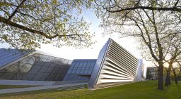 Eli & Edythe Broad Art Museum