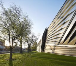 Eli & Edythe Broad Art Museum